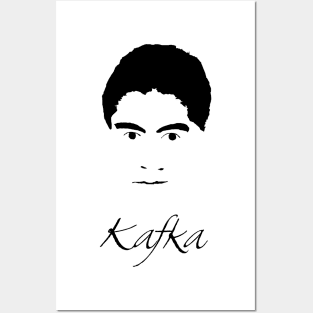 Franz Kafka Posters and Art